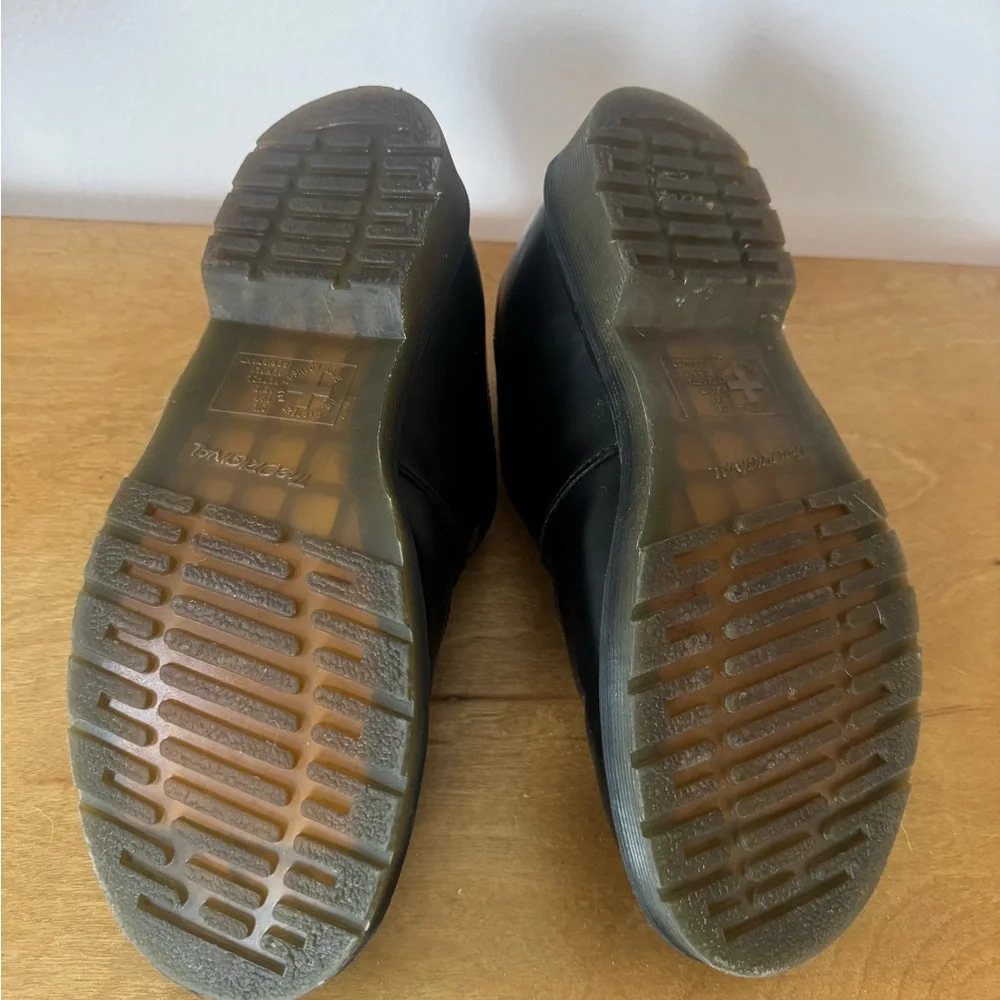 Dr. Martens Black Leather Mary Jane’s - Picture 7 of 7